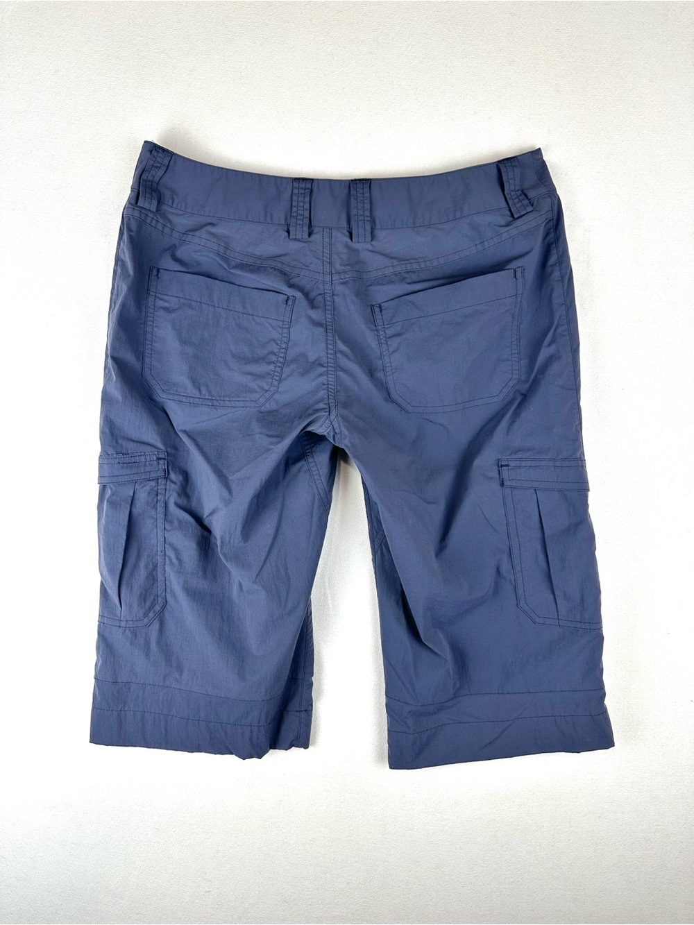 Arc'teryx Hiking Bermuda Cargo Shorts Capris Outdoors Gorpcore - Picture 3 of 8
